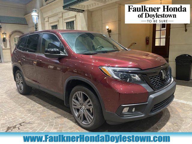 2021 Honda Passport EX-L