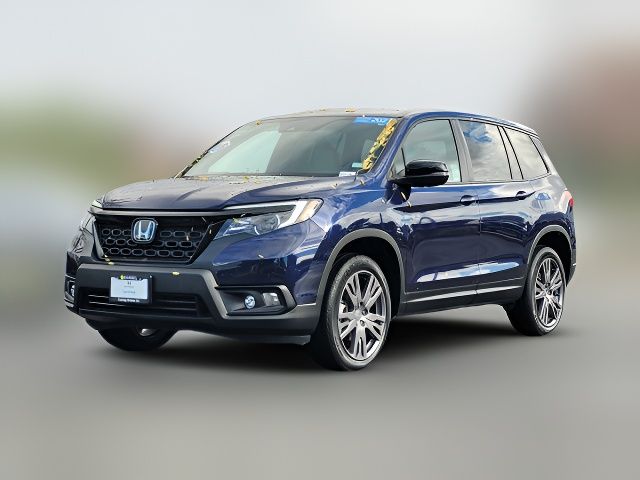 2021 Honda Passport EX-L