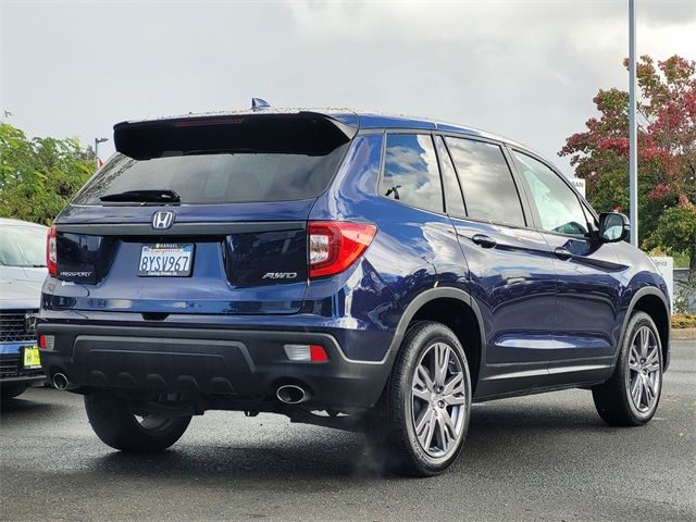 2021 Honda Passport EX-L