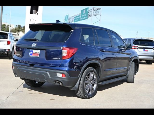 2021 Honda Passport EX-L