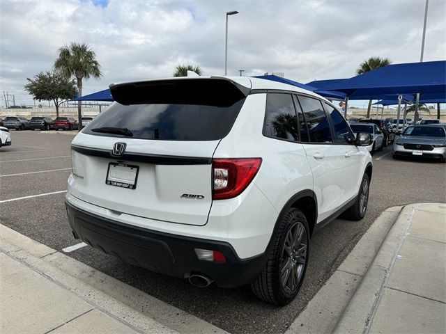 2021 Honda Passport EX-L