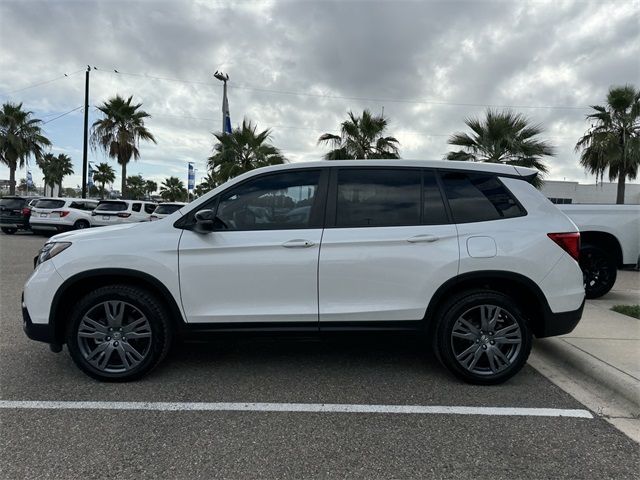 2021 Honda Passport EX-L