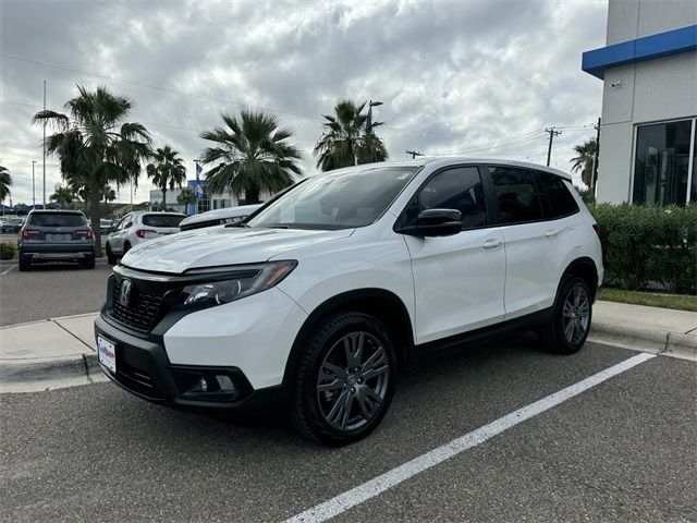 2021 Honda Passport EX-L