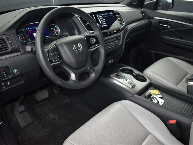 2021 Honda Passport EX-L