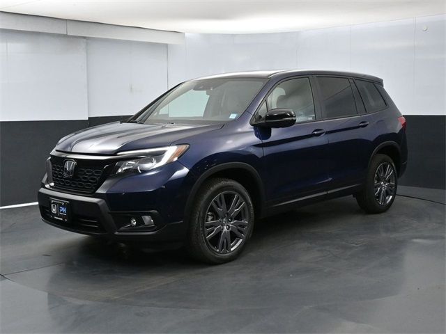 2021 Honda Passport EX-L