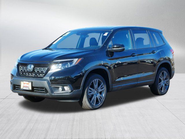 2021 Honda Passport EX-L