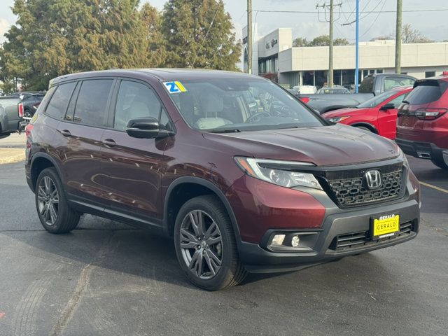 2021 Honda Passport EX-L