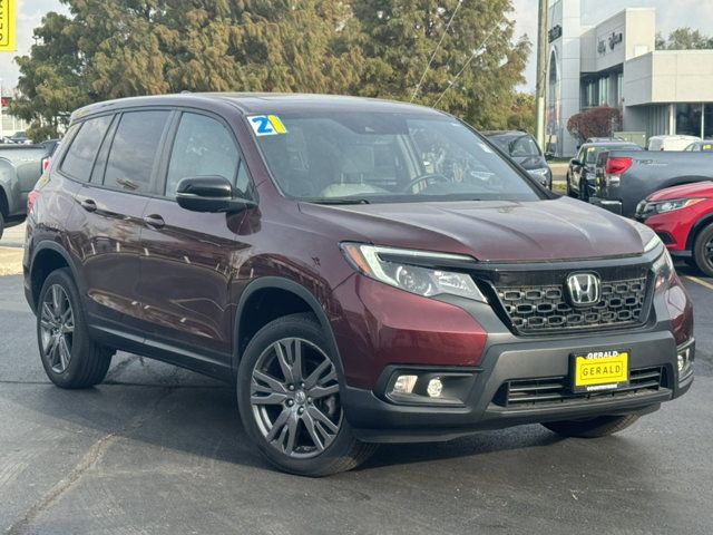 2021 Honda Passport EX-L