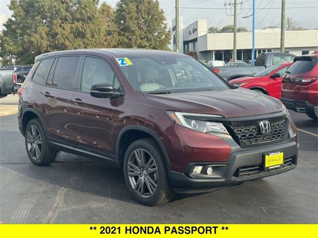 2021 Honda Passport EX-L