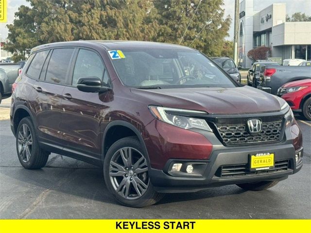 2021 Honda Passport EX-L