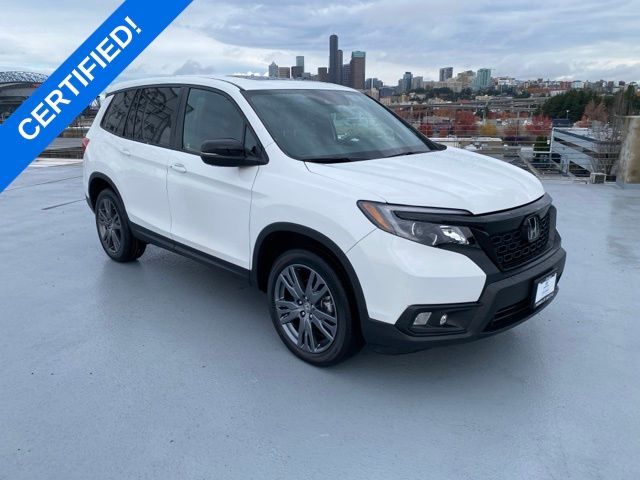 2021 Honda Passport EX-L