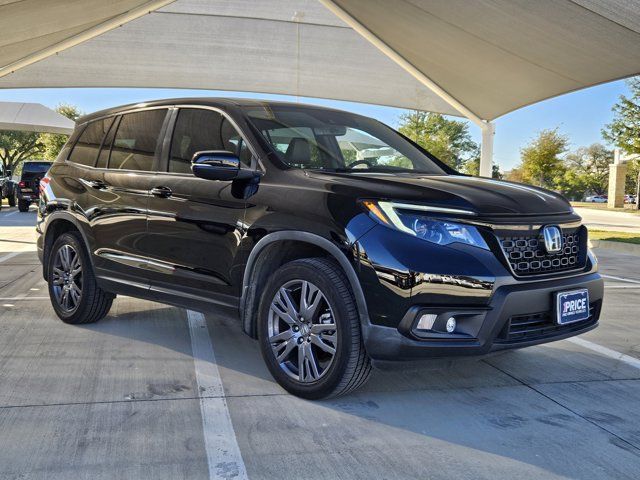 2021 Honda Passport EX-L