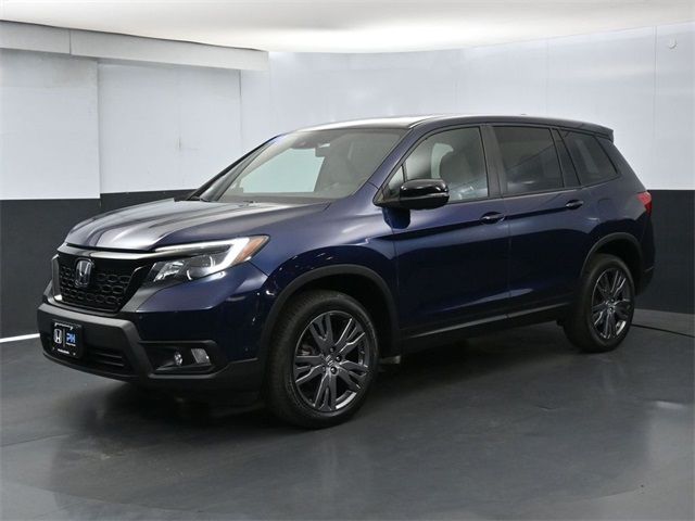 2021 Honda Passport EX-L