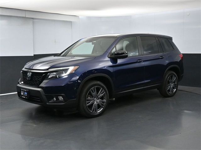 2021 Honda Passport EX-L