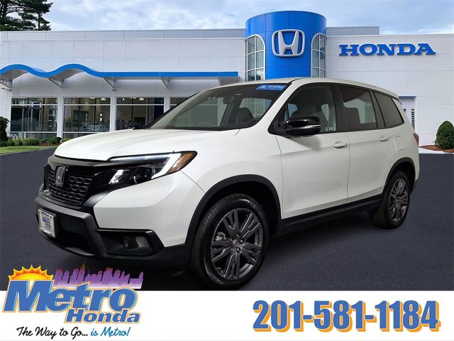 2021 Honda Passport EX-L