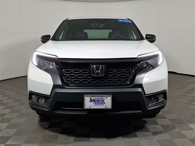 2021 Honda Passport EX-L