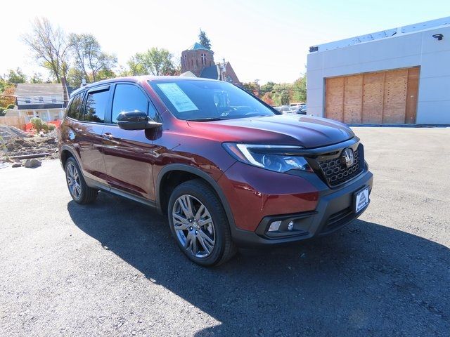 2021 Honda Passport EX-L