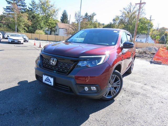 2021 Honda Passport EX-L