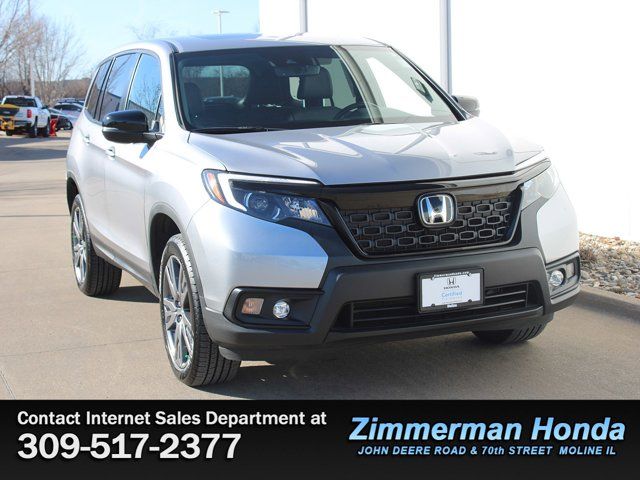 2021 Honda Passport EX-L