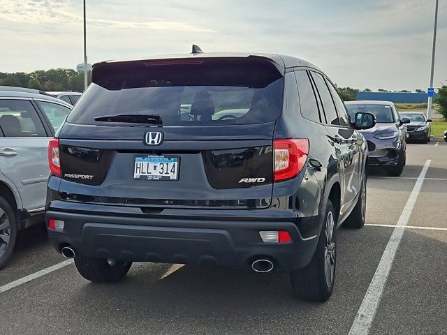 2021 Honda Passport EX-L