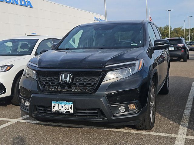 2021 Honda Passport EX-L