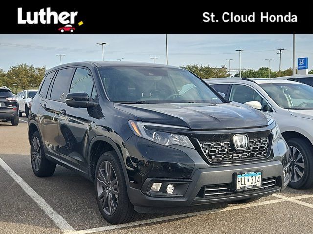 2021 Honda Passport EX-L