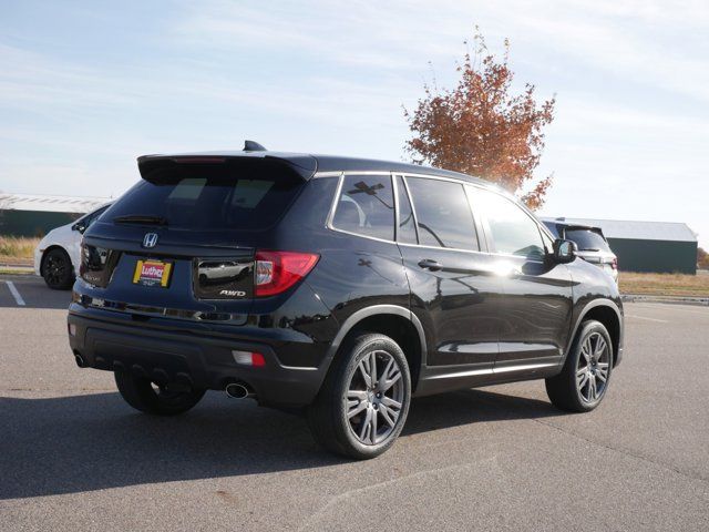 2021 Honda Passport EX-L