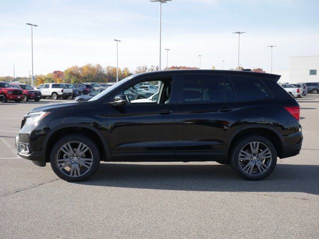 2021 Honda Passport EX-L