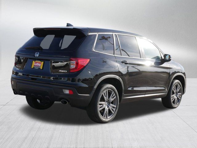 2021 Honda Passport EX-L