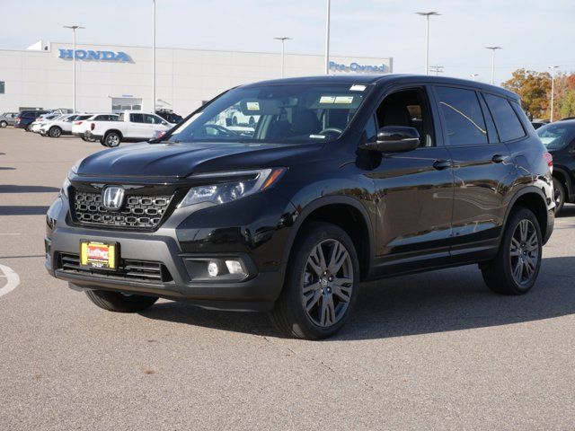 2021 Honda Passport EX-L