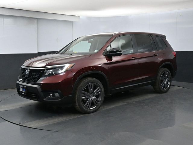 2021 Honda Passport EX-L