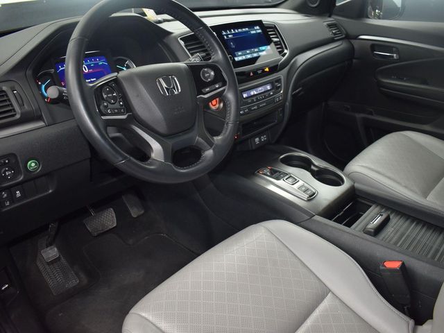 2021 Honda Passport EX-L