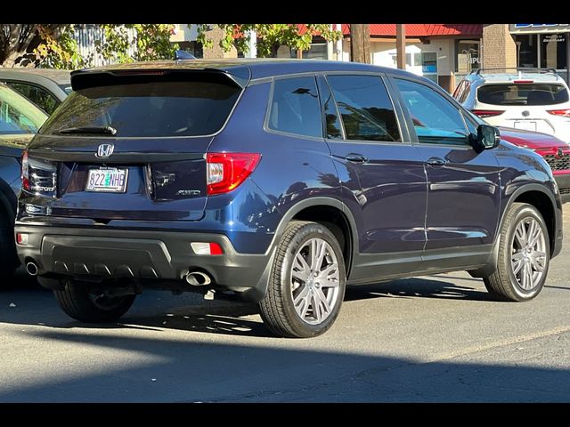 2021 Honda Passport EX-L