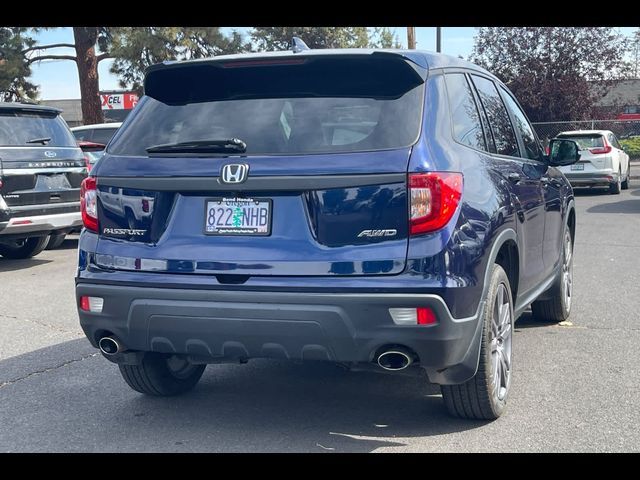 2021 Honda Passport EX-L