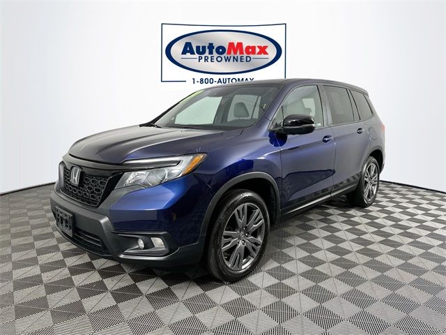 2021 Honda Passport EX-L