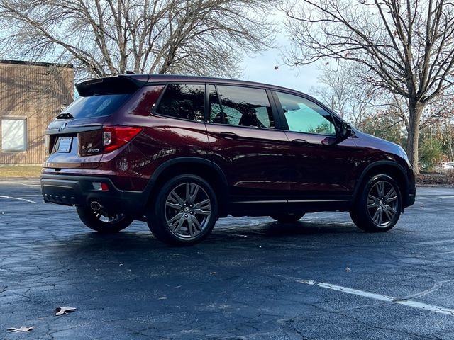 2021 Honda Passport EX-L