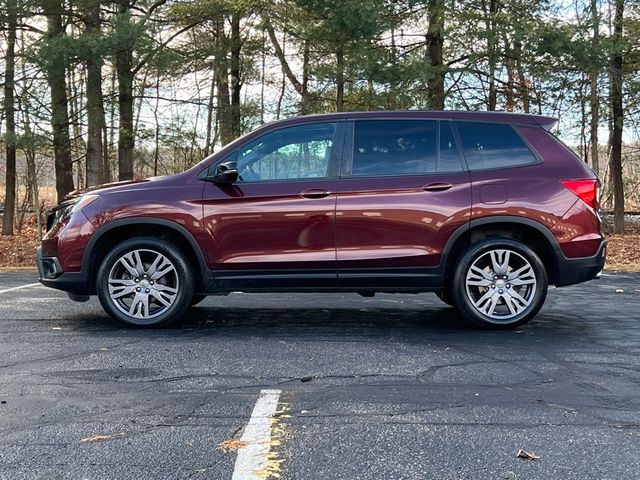 2021 Honda Passport EX-L