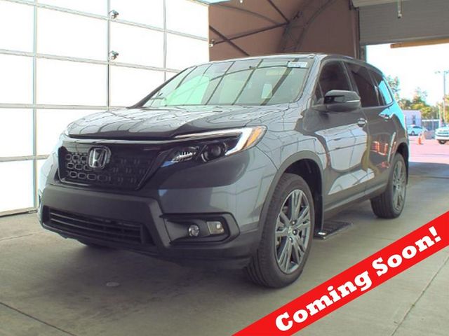 2021 Honda Passport EX-L