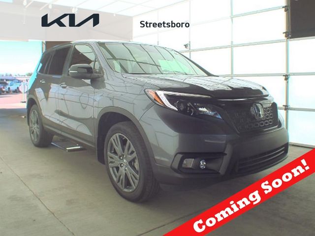 2021 Honda Passport EX-L