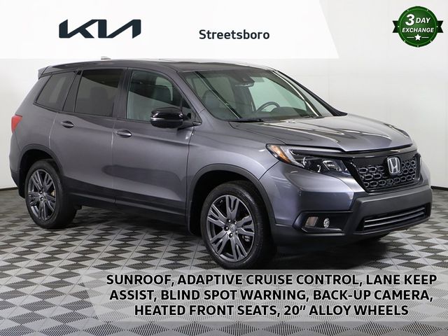 2021 Honda Passport EX-L