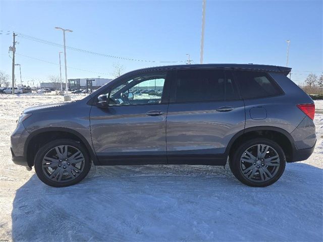 2021 Honda Passport EX-L