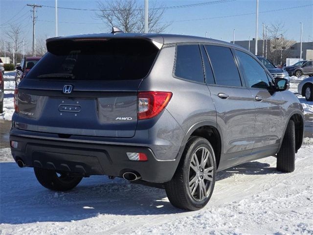 2021 Honda Passport EX-L