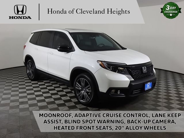 2021 Honda Passport EX-L