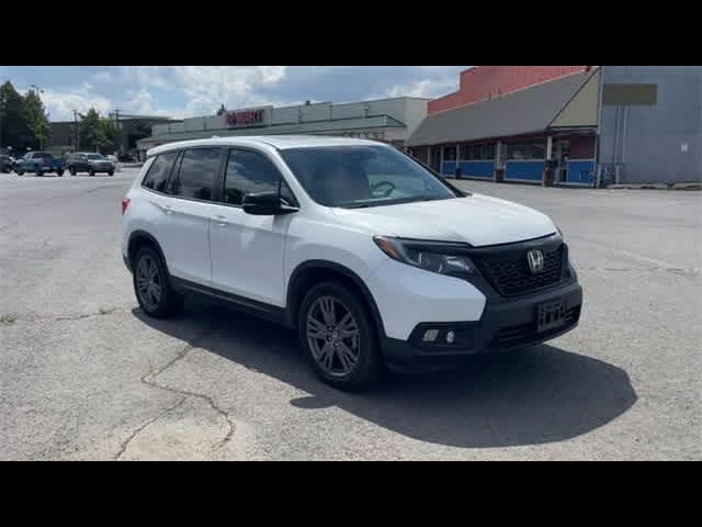 2021 Honda Passport EX-L