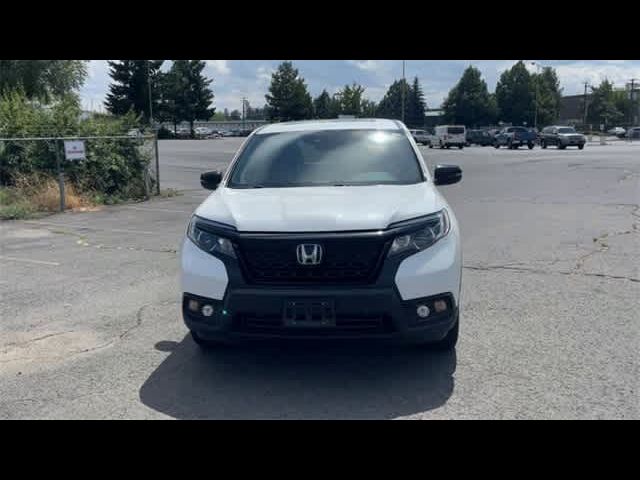 2021 Honda Passport EX-L