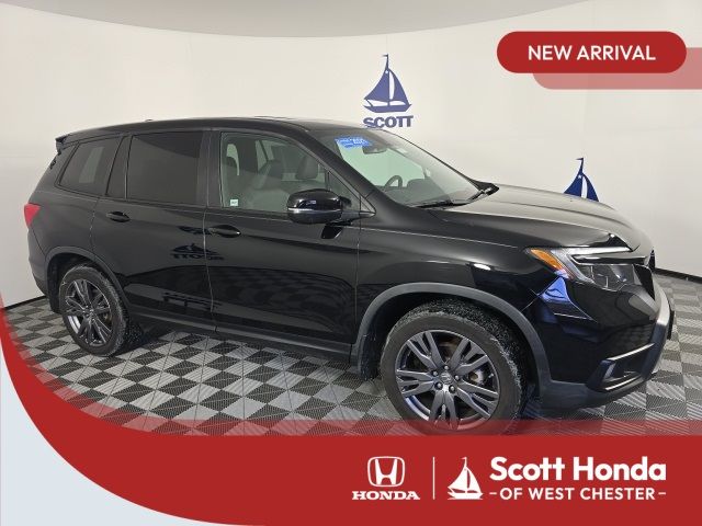 2021 Honda Passport EX-L