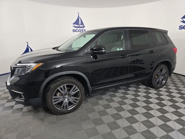 2021 Honda Passport EX-L