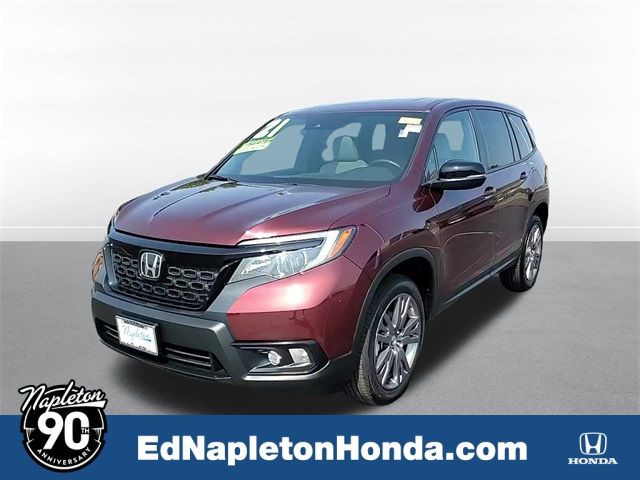 2021 Honda Passport EX-L