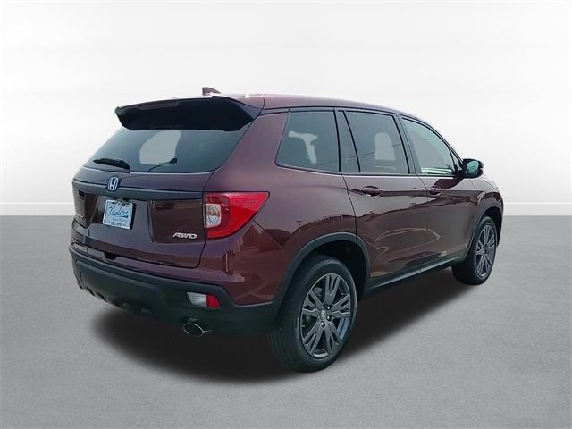 2021 Honda Passport EX-L