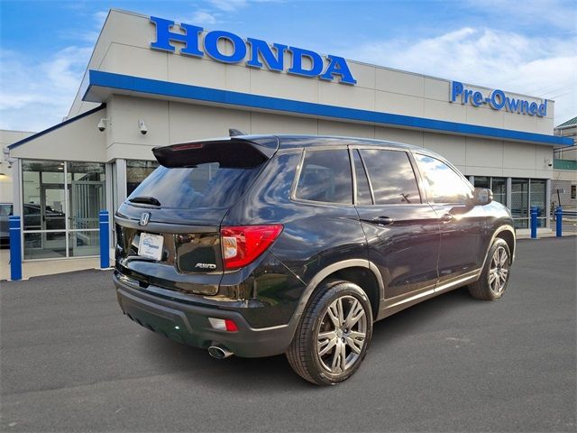 2021 Honda Passport EX-L